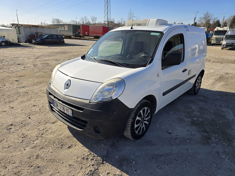Renault Kangoo - Relec Froid TR10 frigo - شاحنة مُبرّدة للتوصيل: صورة 2 Renault Kangoo - Relec Froid TR10 frigo - شاحنة مُبرّدة للتوصيل: صورة 2