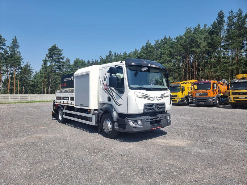 Renault Kanro 5000 Csatornatisztító - شاحنة الشفط: صورة 2 Renault Kanro 5000 Csatornatisztító - شاحنة الشفط: صورة 2
