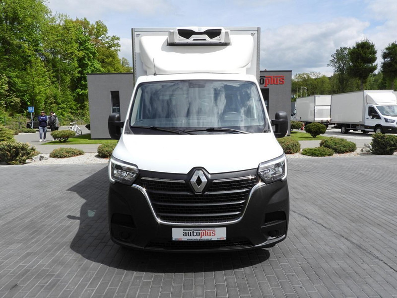 Renault MASTER CHŁODNIA KONTENER -10*C TEMPOMAT LEDY BLIŹNIACZE KOŁA KL - شاحنة مُبرّدة للتوصيل: صورة 5 Renault MASTER CHŁODNIA KONTENER -10*C TEMPOMAT LEDY BLIŹNIACZE KOŁA KL - شاحنة مُبرّدة للتوصيل: صورة 5