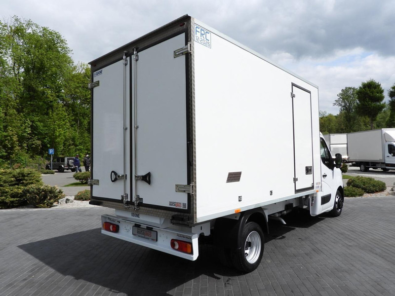 Renault MASTER CHŁODNIA KONTENER -10*C TEMPOMAT LEDY BLIŹNIACZE KOŁA KL - شاحنة مُبرّدة للتوصيل: صورة 3 Renault MASTER CHŁODNIA KONTENER -10*C TEMPOMAT LEDY BLIŹNIACZE KOŁA KL - شاحنة مُبرّدة للتوصيل: صورة 3