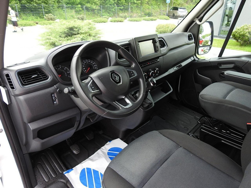 Renault MASTER FURGON BRYGADÓWKA 6 MIEJSCA TEMPOMAT NAWIGACJA KLIMATYZA - حافلة صغيرة, ميكروباص: صورة 2 Renault MASTER FURGON BRYGADÓWKA 6 MIEJSCA TEMPOMAT NAWIGACJA KLIMATYZA - حافلة صغيرة, ميكروباص: صورة 2