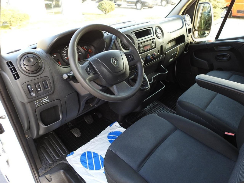 Renault MASTER FURGON BRYGADÓWKA 7 MIEJSC TEMPOMAT KLIMATYZACJA 130KM - حافلة صغيرة, ميكروباص: صورة 2 Renault MASTER FURGON BRYGADÓWKA 7 MIEJSC TEMPOMAT KLIMATYZACJA 130KM - حافلة صغيرة, ميكروباص: صورة 2