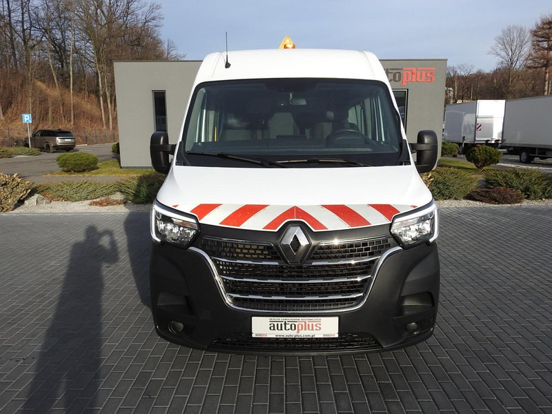 Renault MASTER FURGON BRYGADÓWKA 7 MIEJSC TEMPOMAT KLIMATYZACJA LEDY 1 - حافلة صغيرة, ميكروباص: صورة 5 Renault MASTER FURGON BRYGADÓWKA 7 MIEJSC TEMPOMAT KLIMATYZACJA LEDY 1 - حافلة صغيرة, ميكروباص: صورة 5