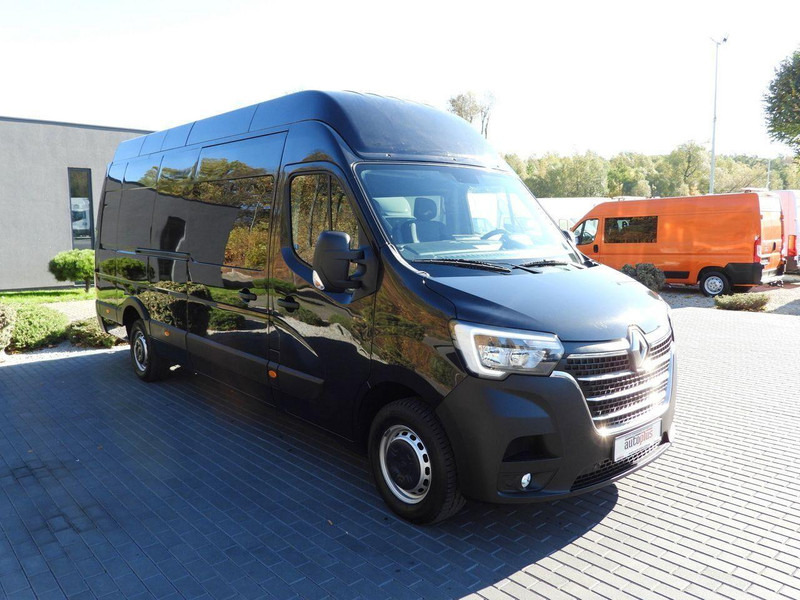 Renault MASTER FURGON BRYGADÓWKA 7 MIEJSC TEMPOMAT LEDY KLIMATYZACJA 16 - شاحنة مغلقة الصندوق: صورة 4 Renault MASTER FURGON BRYGADÓWKA 7 MIEJSC TEMPOMAT LEDY KLIMATYZACJA 16 - شاحنة مغلقة الصندوق: صورة 4