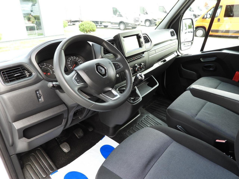 Renault MASTER FURGON BRYGADÓWKA 7 MIEJSC TEMPOMAT NAWIGACJA LEDY KLIMAT - حافلة صغيرة, ميكروباص: صورة 2 Renault MASTER FURGON BRYGADÓWKA 7 MIEJSC TEMPOMAT NAWIGACJA LEDY KLIMAT - حافلة صغيرة, ميكروباص: صورة 2