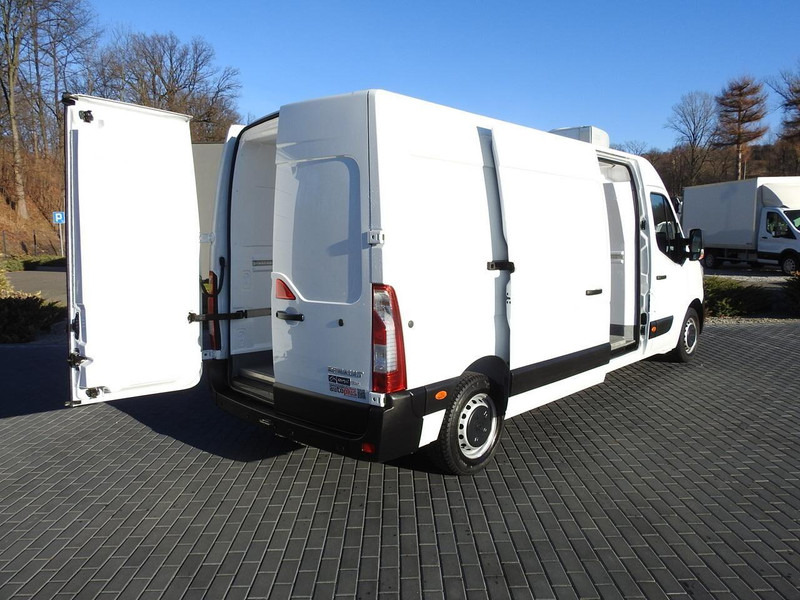 Renault MASTER FURGON CHŁODNIA -5*C FUNKCJA GRZANIA ZASILANIE 230V KLIM - شاحنة مُبرّدة للتوصيل: صورة 3 Renault MASTER FURGON CHŁODNIA -5*C FUNKCJA GRZANIA ZASILANIE 230V KLIM - شاحنة مُبرّدة للتوصيل: صورة 3