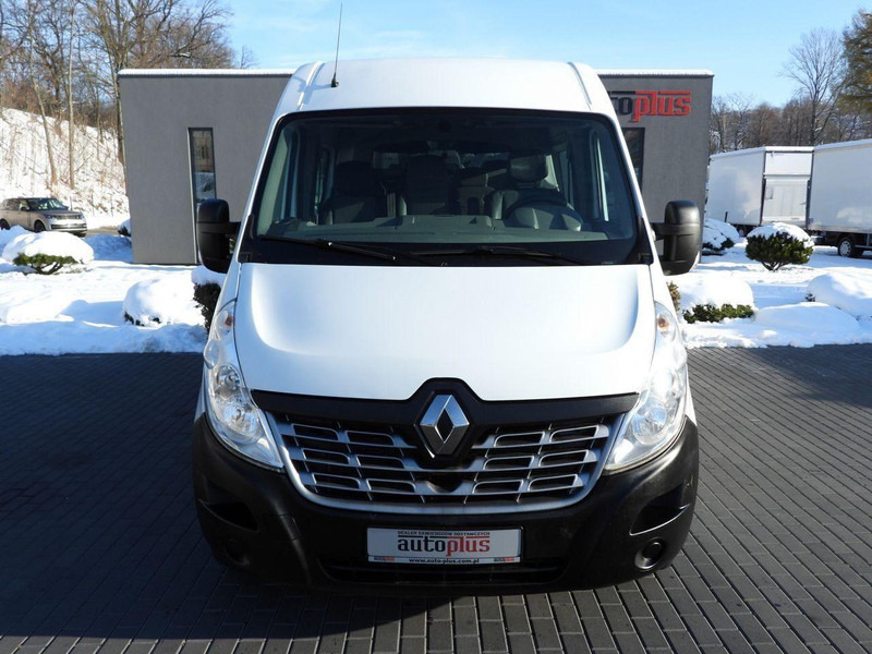 Renault MASTER FURGON - حافلة صغيرة, ميكروباص: صورة 5 Renault MASTER FURGON - حافلة صغيرة, ميكروباص: صورة 5