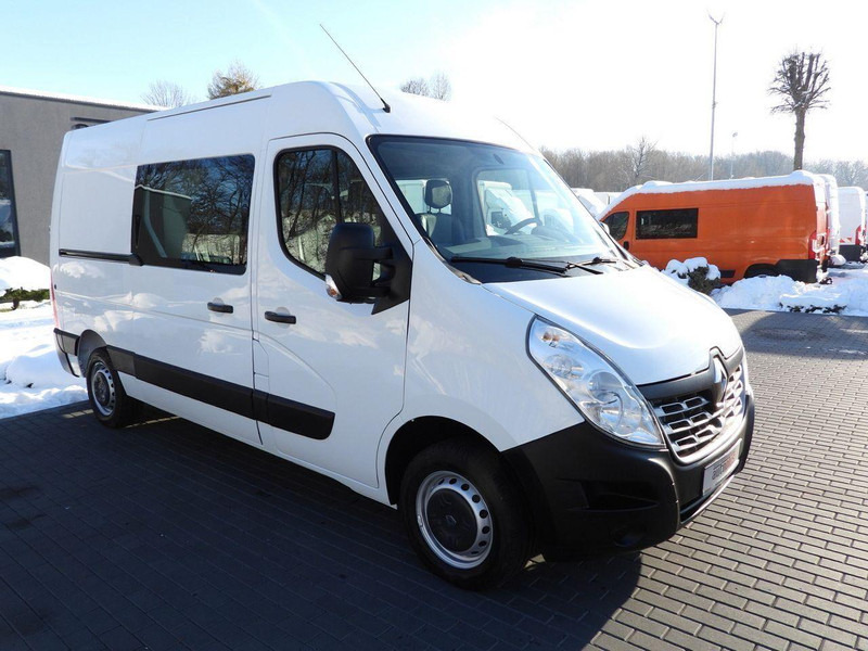 Renault MASTER FURGON - حافلة صغيرة, ميكروباص: صورة 4 Renault MASTER FURGON - حافلة صغيرة, ميكروباص: صورة 4