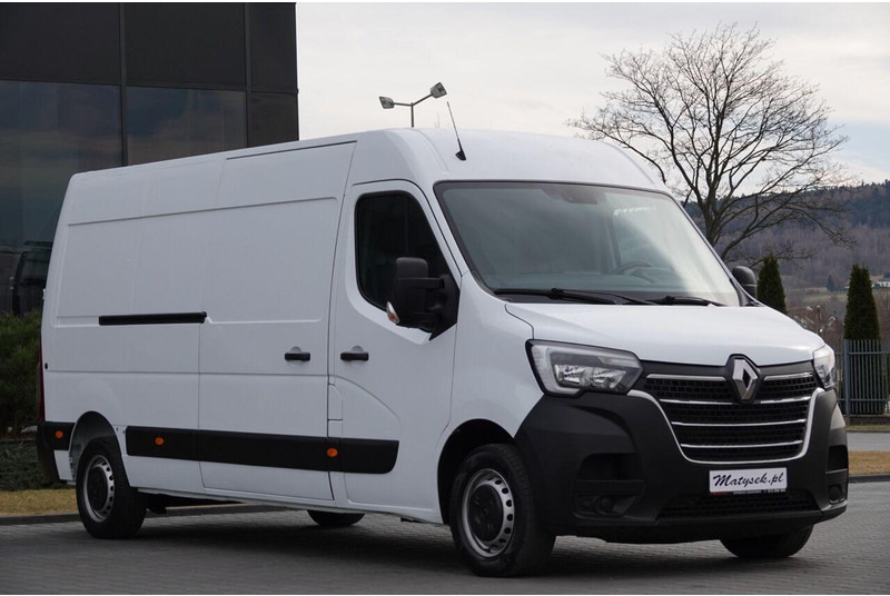 Renault MASTER / MANUAL / L3 H2 / DMC 3500KG / SPROWADZONY / PO KONTRAKC - شاحنة مغلقة الصندوق: صورة 4 Renault MASTER / MANUAL / L3 H2 / DMC 3500KG / SPROWADZONY / PO KONTRAKC - شاحنة مغلقة الصندوق: صورة 4