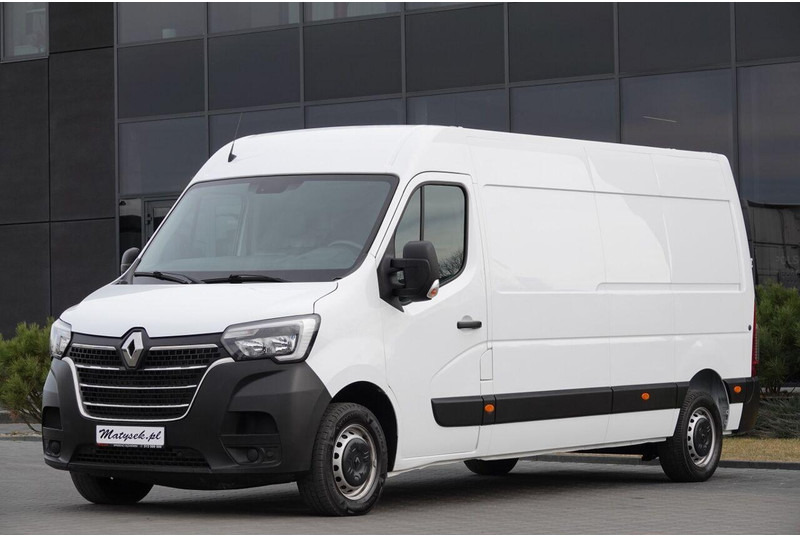 Renault MASTER / MANUAL / L3 H2 / DMC 3500KG / SPROWADZONY / PO KONTRAKC - شاحنة مغلقة الصندوق: صورة 1 Renault MASTER / MANUAL / L3 H2 / DMC 3500KG / SPROWADZONY / PO KONTRAKC - شاحنة مغلقة الصندوق: صورة 1
