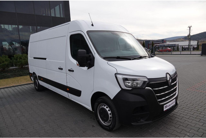 Renault MASTER / MANUAL / L3 H2 / DMC 3500KG / SPROWADZONY / PO KONTRAKC - شاحنة مغلقة الصندوق: صورة 5 Renault MASTER / MANUAL / L3 H2 / DMC 3500KG / SPROWADZONY / PO KONTRAKC - شاحنة مغلقة الصندوق: صورة 5