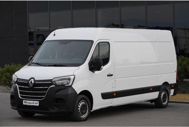 Renault MASTER / MANUAL / L3 H2 / DMC 3500KG / SPROWADZONY / PO KONTRAKC - شاحنة مغلقة الصندوق: صورة 2 Renault MASTER / MANUAL / L3 H2 / DMC 3500KG / SPROWADZONY / PO KONTRAKC - شاحنة مغلقة الصندوق: صورة 2