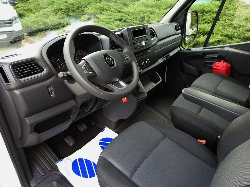 Renault MASTER NOWY PLANDEKA 8 PALET KLIMATYZACJA TEMPOMAT LEDY ASO 165K - شاحنة ستارة جانبية: صورة 2 Renault MASTER NOWY PLANDEKA 8 PALET KLIMATYZACJA TEMPOMAT LEDY ASO 165K - شاحنة ستارة جانبية: صورة 2