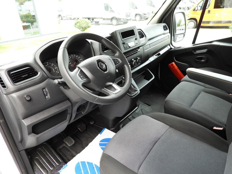 Renault MASTER PLANDEKA 10 PALET TEMPOMAT LEDY KLIMATYZACJA 165KM [ 43 - شاحنة مقفلة: صورة 2 Renault MASTER PLANDEKA 10 PALET TEMPOMAT LEDY KLIMATYZACJA 165KM [ 43 - شاحنة مقفلة: صورة 2