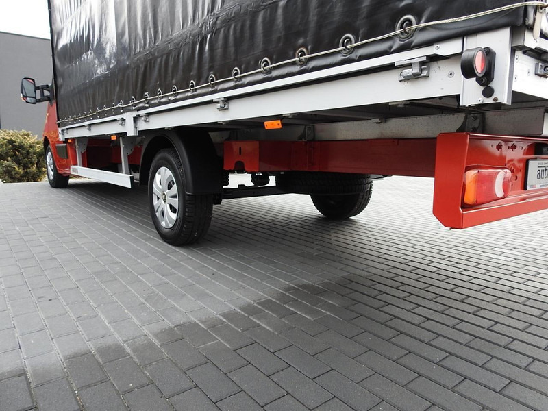 شاحنة ستارة جانبية Renault MASTER PLANDEKA 10 PALET WEBASTO TEMPOMAT KLIMATYZACJA 170KM [: صورة 15 شاحنة ستارة جانبية Renault MASTER PLANDEKA 10 PALET WEBASTO TEMPOMAT KLIMATYZACJA 170KM [: صورة 15