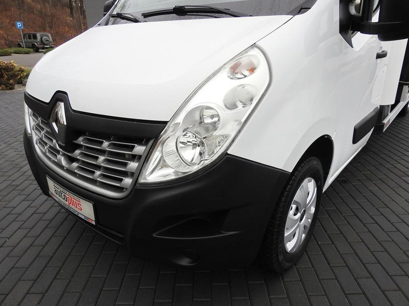 شاحنة ستارة جانبية Renault MASTER PLANDEKA 10 PALET WEBASTO TEMPOMAT KLIMATYZACJA 170KM [: صورة 19 شاحنة ستارة جانبية Renault MASTER PLANDEKA 10 PALET WEBASTO TEMPOMAT KLIMATYZACJA 170KM [: صورة 19