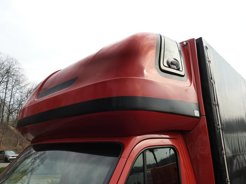 شاحنة ستارة جانبية Renault MASTER PLANDEKA 10 PALET WEBASTO TEMPOMAT KLIMATYZACJA 170KM [: صورة 19 شاحنة ستارة جانبية Renault MASTER PLANDEKA 10 PALET WEBASTO TEMPOMAT KLIMATYZACJA 170KM [: صورة 19