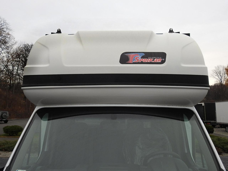 شاحنة ستارة جانبية Renault MASTER PLANDEKA 10 PALET WEBASTO TEMPOMAT KLIMATYZACJA 170KM [: صورة 15 شاحنة ستارة جانبية Renault MASTER PLANDEKA 10 PALET WEBASTO TEMPOMAT KLIMATYZACJA 170KM [: صورة 15