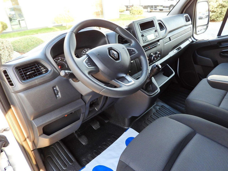 Renault MASTER PLANDEKA 10 PALET WEBASTO TEMPOMAT LEDY PNEUMATYKA KLIMAT - شاحنة ستارة جانبية: صورة 2 Renault MASTER PLANDEKA 10 PALET WEBASTO TEMPOMAT LEDY PNEUMATYKA KLIMAT - شاحنة ستارة جانبية: صورة 2