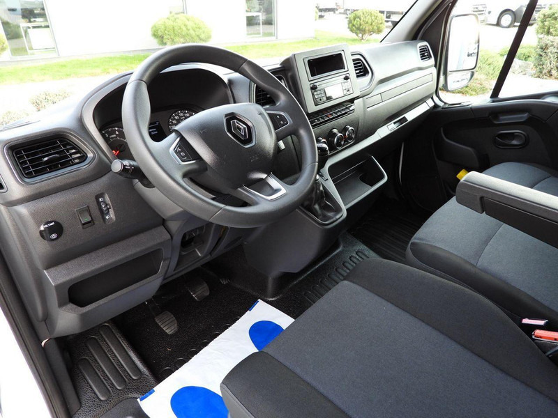 Renault MASTER PLANDEKA 10 PALET WEBASTO TEMPOMAT LEDY PNEUMATYKA KLIMAT - شاحنة ستارة جانبية: صورة 2 Renault MASTER PLANDEKA 10 PALET WEBASTO TEMPOMAT LEDY PNEUMATYKA KLIMAT - شاحنة ستارة جانبية: صورة 2