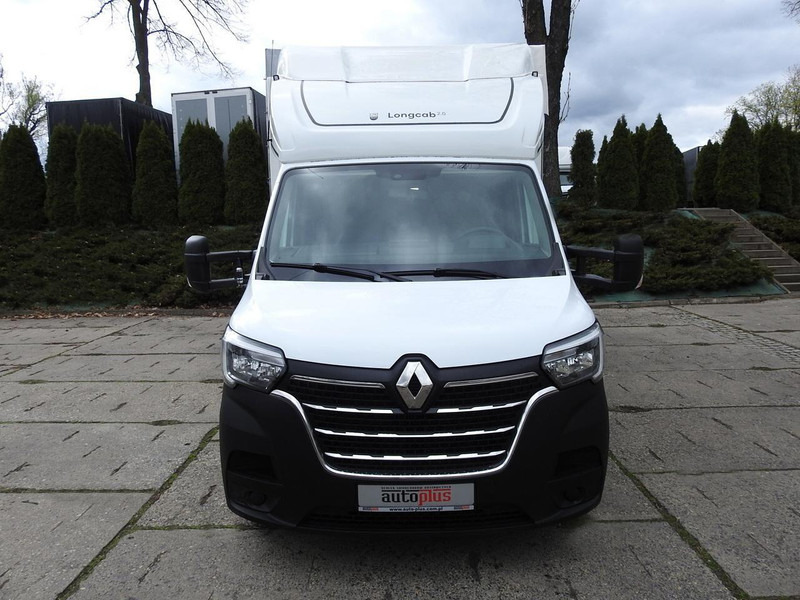 Renault MASTER PLANDEKA 10 PALET WEBASTO TEMPOMAT NAWIGACJA KLIMATYZACJA - شاحنة مقفلة: صورة 5 Renault MASTER PLANDEKA 10 PALET WEBASTO TEMPOMAT NAWIGACJA KLIMATYZACJA - شاحنة مقفلة: صورة 5