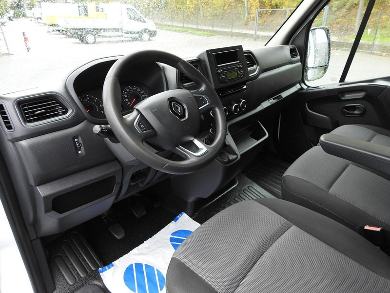 Renault MASTER SKRZYNIA TEMPOMAT KLIMATYZACJA LEDY BLIŹNIACZE KOŁA 130K - شاحنة مفتوحة: صورة 2 Renault MASTER SKRZYNIA TEMPOMAT KLIMATYZACJA LEDY BLIŹNIACZE KOŁA 130K - شاحنة مفتوحة: صورة 2