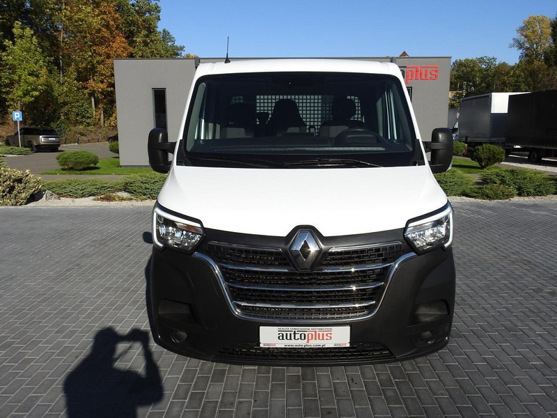 Renault MASTER SKRZYNIA TEMPOMAT KLIMATYZACJA LEDY BLIŹNIACZE KOŁA 130K - شاحنة مفتوحة: صورة 5 Renault MASTER SKRZYNIA TEMPOMAT KLIMATYZACJA LEDY BLIŹNIACZE KOŁA 130K - شاحنة مفتوحة: صورة 5