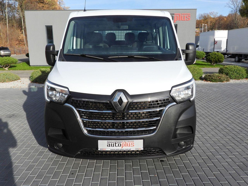 Renault MASTER WYWROTKA PODWÓJNA KABINA DOKA 6 MIEJSC TEMPOMAT LEDY KLIM - قلاب صغير, الشاحنات الصغيرة كابينة مزدوجة: صورة 5 Renault MASTER WYWROTKA PODWÓJNA KABINA DOKA 6 MIEJSC TEMPOMAT LEDY KLIM - قلاب صغير, الشاحنات الصغيرة كابينة مزدوجة: صورة 5