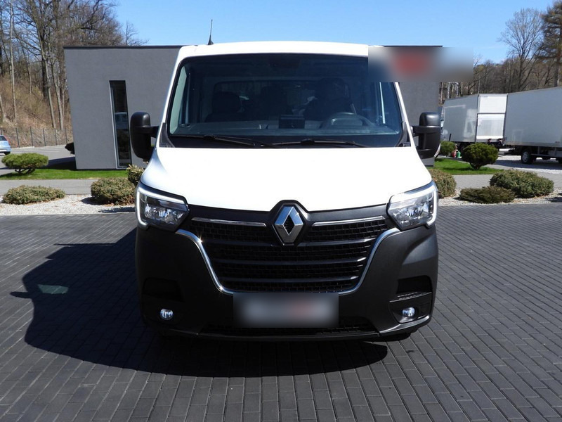 Renault MASTER WYWROTKA TEMPOMAT NAWIGACJA LEDY BLIŹNIACZE KOŁA KLIMATY - قلاب صغير: صورة 5 Renault MASTER WYWROTKA TEMPOMAT NAWIGACJA LEDY BLIŹNIACZE KOŁA KLIMATY - قلاب صغير: صورة 5
