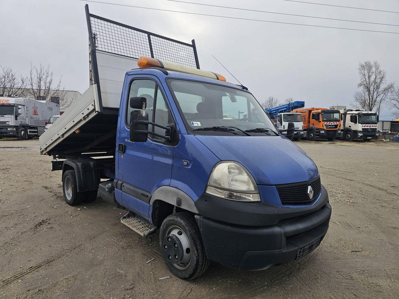 Renault Mascott 150 DXi - 3 sided Tipper - قلاب صغير: صورة 1 Renault Mascott 150 DXi - 3 sided Tipper - قلاب صغير: صورة 1