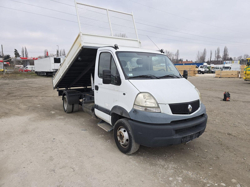 Renault Mascott 150 DXi -with New Three-sided Tipper 6.5t - شاحنة قلاب: صورة 1 Renault Mascott 150 DXi -with New Three-sided Tipper 6.5t - شاحنة قلاب: صورة 1