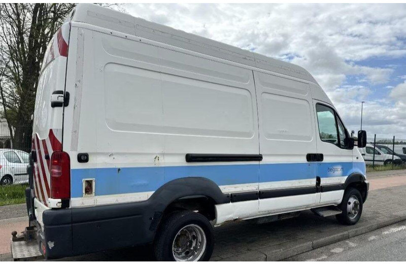 Renault Mascott 2.8 Van - شاحنة مغلقة الصندوق: صورة 4 Renault Mascott 2.8 Van - شاحنة مغلقة الصندوق: صورة 4