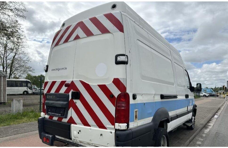 شاحنة مغلقة الصندوق Renault Mascott 2.8 Van: صورة 12 شاحنة مغلقة الصندوق Renault Mascott 2.8 Van: صورة 12