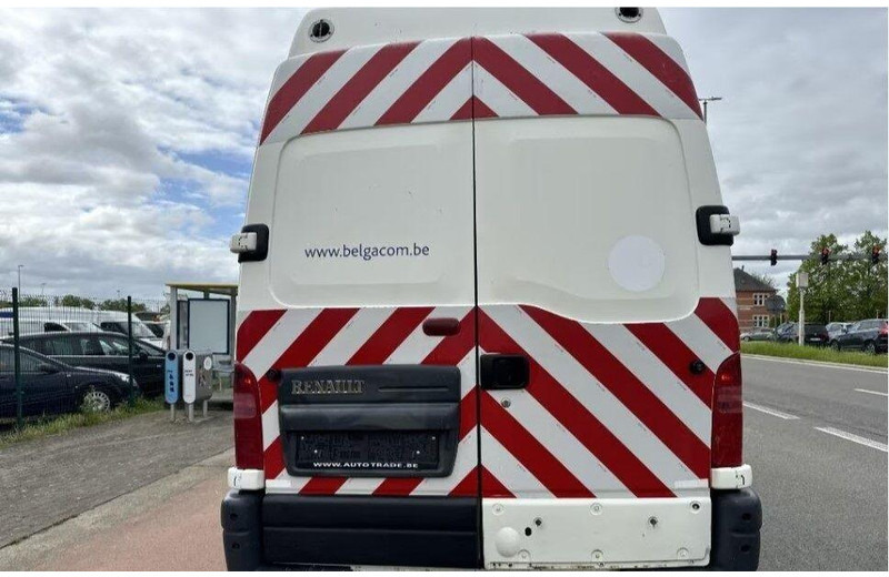 شاحنة مغلقة الصندوق Renault Mascott 2.8 Van: صورة 11 شاحنة مغلقة الصندوق Renault Mascott 2.8 Van: صورة 11