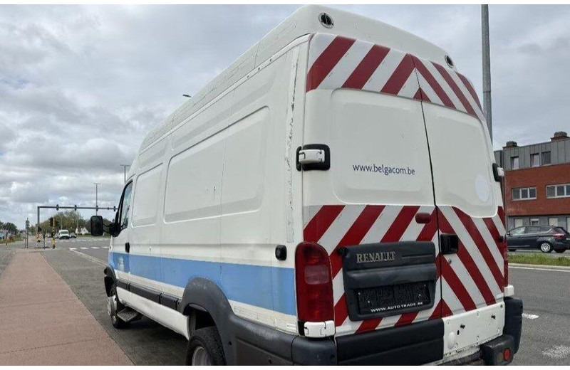 شاحنة مغلقة الصندوق Renault Mascott 2.8 Van: صورة 8 شاحنة مغلقة الصندوق Renault Mascott 2.8 Van: صورة 8