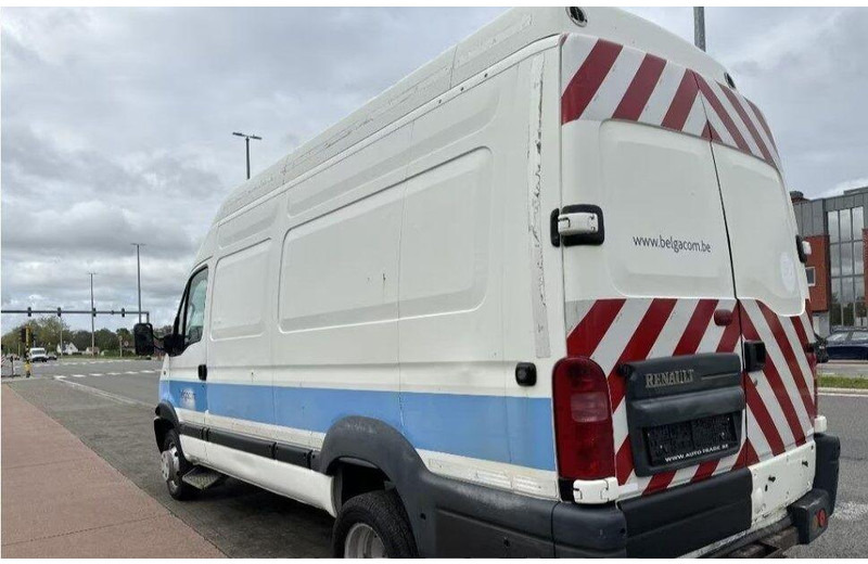 شاحنة مغلقة الصندوق Renault Mascott 2.8 Van: صورة 10 شاحنة مغلقة الصندوق Renault Mascott 2.8 Van: صورة 10