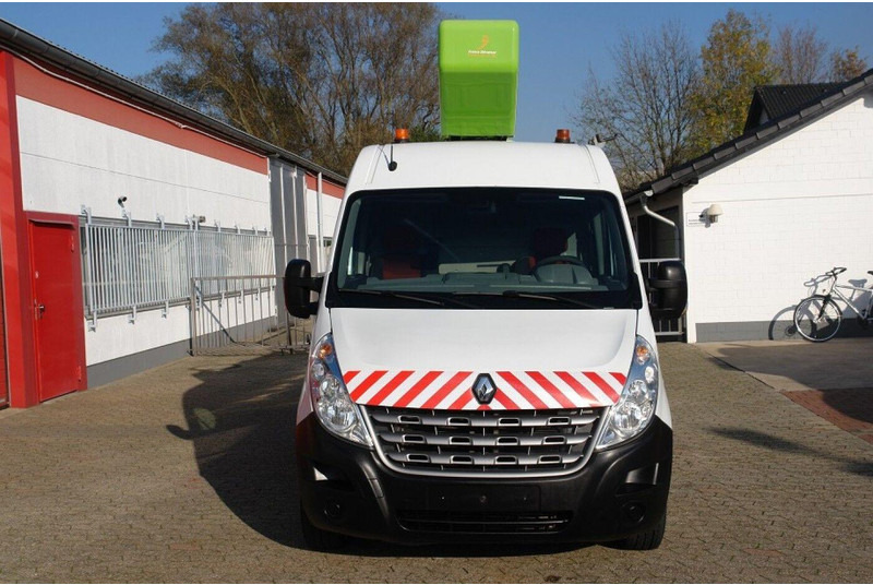 Renault Master 125 DCi - شاحنة, شاحنة كرين: صورة 4 Renault Master 125 DCi - شاحنة, شاحنة كرين: صورة 4