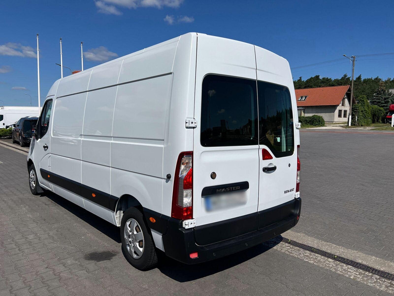Renault Master 130 DCI L3H2 - شاحنة مغلقة الصندوق: صورة 3 Renault Master 130 DCI L3H2 - شاحنة مغلقة الصندوق: صورة 3