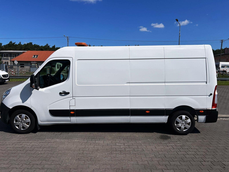 Renault Master 130 DCI L3H2 - شاحنة مغلقة الصندوق: صورة 2 Renault Master 130 DCI L3H2 - شاحنة مغلقة الصندوق: صورة 2