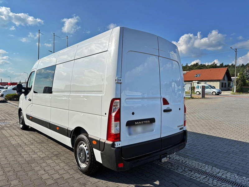 Renault Master 135 DCI L3H2 - حافلة صغيرة, ميكروباص: صورة 3 Renault Master 135 DCI L3H2 - حافلة صغيرة, ميكروباص: صورة 3