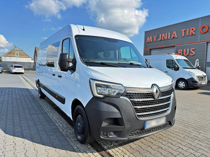 Renault Master 135 DCI L3H2 - حافلة صغيرة, ميكروباص: صورة 5 Renault Master 135 DCI L3H2 - حافلة صغيرة, ميكروباص: صورة 5
