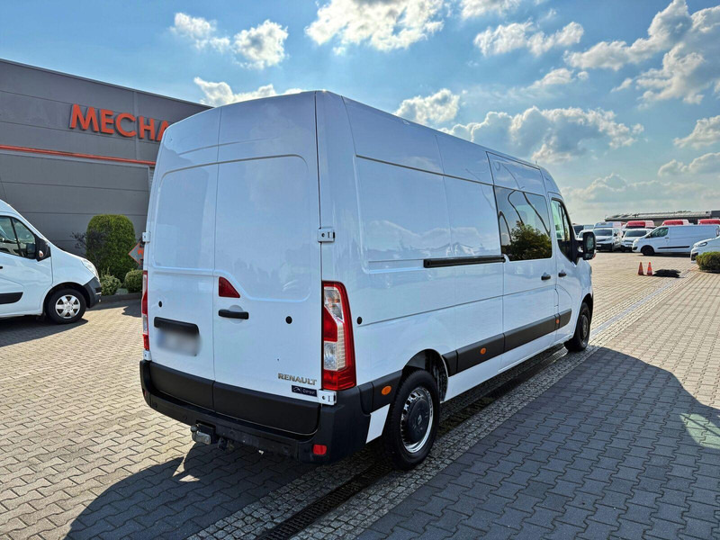 Renault Master 135 DCI L3H2 - حافلة صغيرة, ميكروباص: صورة 4 Renault Master 135 DCI L3H2 - حافلة صغيرة, ميكروباص: صورة 4