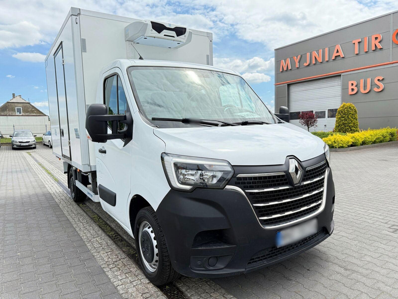 Renault Master 145 DCI Kontener 3x Drzwi 230V Chłodnia/Mroźnia do -12, S - شاحنة مُبرّدة للتوصيل: صورة 5 Renault Master 145 DCI Kontener 3x Drzwi 230V Chłodnia/Mroźnia do -12, S - شاحنة مُبرّدة للتوصيل: صورة 5