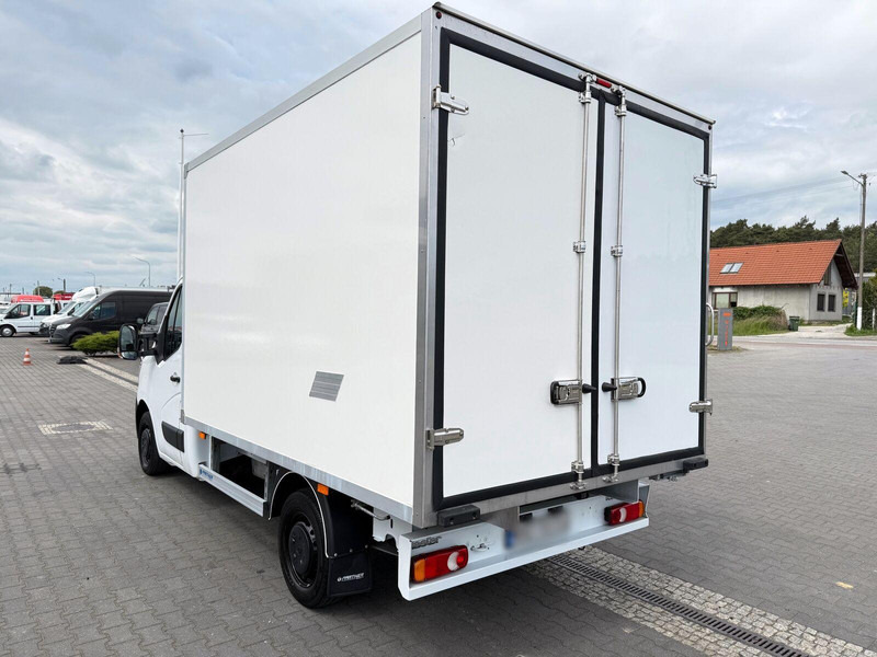 Renault Master 145 DCI Kontener 3x Drzwi 230V Chłodnia/Mroźnia do -12, S - شاحنة مُبرّدة للتوصيل: صورة 3 Renault Master 145 DCI Kontener 3x Drzwi 230V Chłodnia/Mroźnia do -12, S - شاحنة مُبرّدة للتوصيل: صورة 3