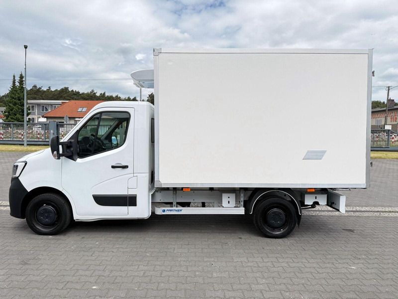 Renault Master 145 DCI Kontener 3x Drzwi 230V Chłodnia/Mroźnia do -12, S - شاحنة مُبرّدة للتوصيل: صورة 2 Renault Master 145 DCI Kontener 3x Drzwi 230V Chłodnia/Mroźnia do -12, S - شاحنة مُبرّدة للتوصيل: صورة 2