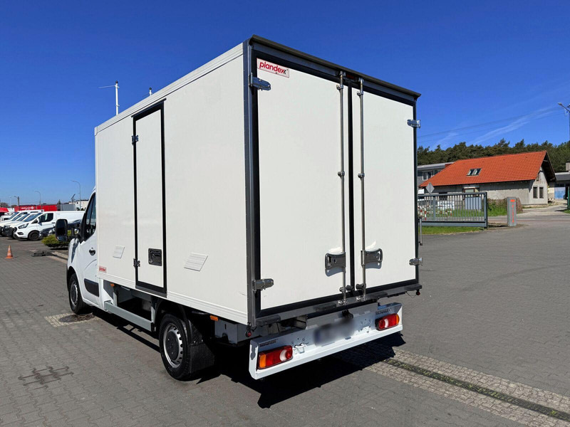 Renault Master 145 DCI Kontener 4x Drzwi 230V Chłodnia/Mroźnia do -19, S - شاحنة مُبرّدة للتوصيل: صورة 3 Renault Master 145 DCI Kontener 4x Drzwi 230V Chłodnia/Mroźnia do -19, S - شاحنة مُبرّدة للتوصيل: صورة 3