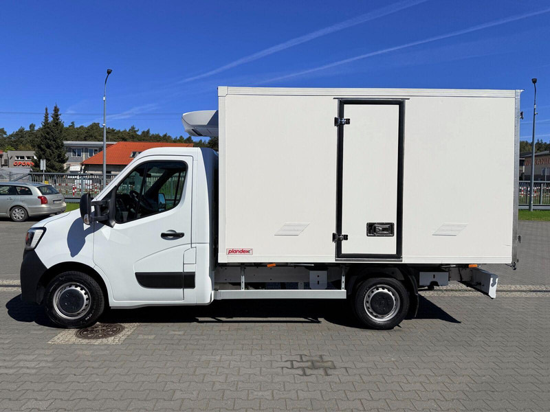 Renault Master 145 DCI Kontener 4x Drzwi 230V Chłodnia/Mroźnia do -19, S - شاحنة مُبرّدة للتوصيل: صورة 2 Renault Master 145 DCI Kontener 4x Drzwi 230V Chłodnia/Mroźnia do -19, S - شاحنة مُبرّدة للتوصيل: صورة 2