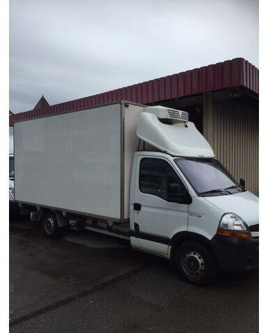 Renault Master 150 dCi - Frigo - شاحنة مُبرّدة للتوصيل: صورة 2 Renault Master 150 dCi - Frigo - شاحنة مُبرّدة للتوصيل: صورة 2