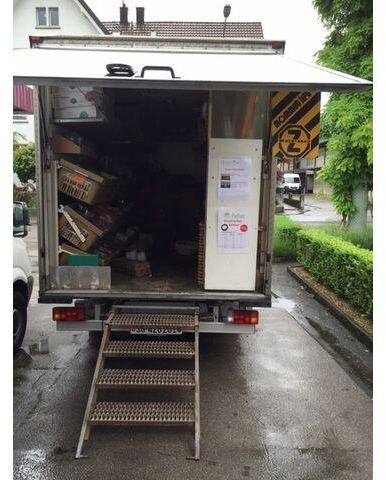 Renault Master 150 dCi - Frigo - شاحنة مُبرّدة للتوصيل: صورة 5 Renault Master 150 dCi - Frigo - شاحنة مُبرّدة للتوصيل: صورة 5