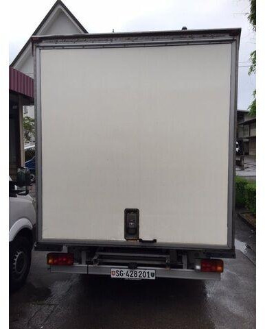 Renault Master 150 dCi - Frigo - شاحنة مُبرّدة للتوصيل: صورة 4 Renault Master 150 dCi - Frigo - شاحنة مُبرّدة للتوصيل: صورة 4